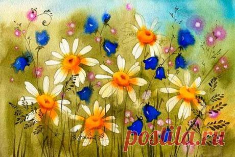 Поле (Виктория Кирдий)