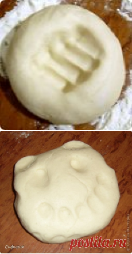 Соленое тесто, как я его делаю | Страна Мастеров