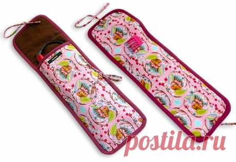 Flat Iron - Curling Iron Travel Case | Sew4Home
