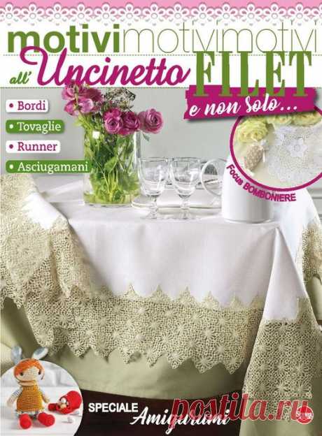 Motivi all’Uncinetto №52 2021