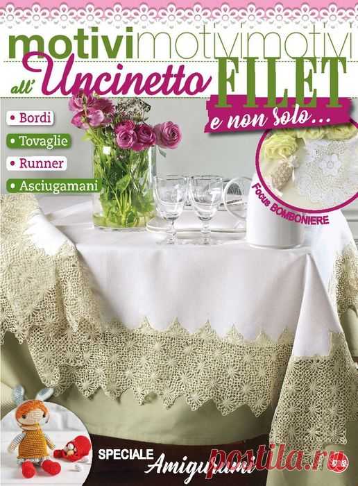 Motivi all’Uncinetto №52 2021