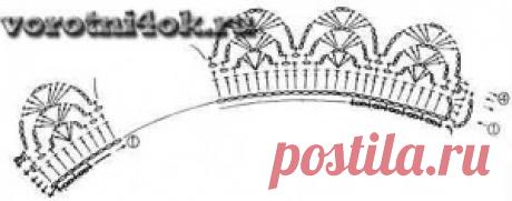 Маленькие воротнички