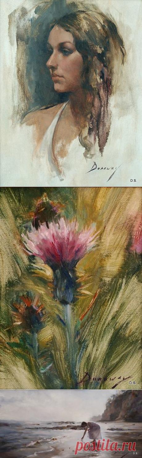 Художник Michelle Dunaway 
