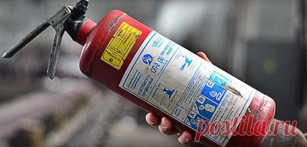 Супер крутое самодельное приспособление из старого огнетушителя. Сделать можно в гараже. Видео. | РОВНЫЕ РУКИ | Яндекс Дзен