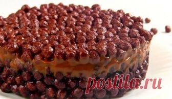 Шоколадный торт 