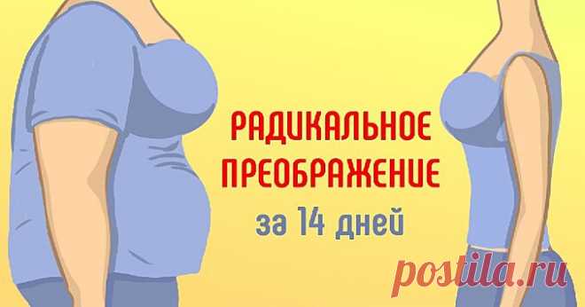 Как похудеть на 15 кг за неделю