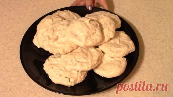 Шоколадно-ореховое печенье без муки! Быстро, вкусно, полезно!
