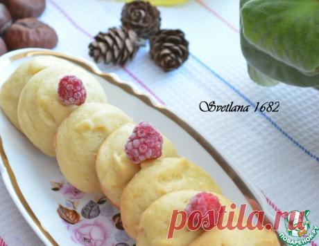 Печенье "Моментальное" – кулинарный рецепт