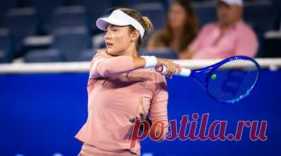 Калинская обыграла Александрову и вышла в 1/4 финала турнира WTA в Цинциннати. Российская теннисистка Анна Калинская вышла в 1/4 финала турнира категории WTA в Цинциннати (США). Читать далее