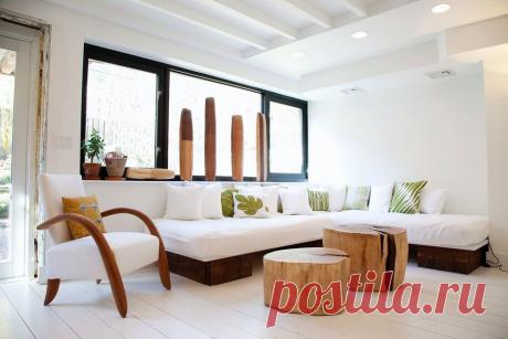 Не бойтесь цвета: белый