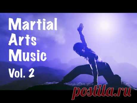 ASIAN MARTIAL ARTS MUSIC Vol. 2