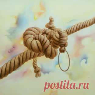 Магия узлов: как завязать узелок на удачу?