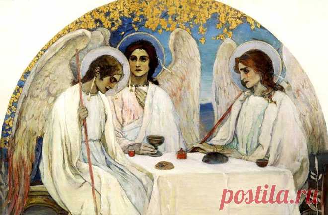 Михаил Нестеров