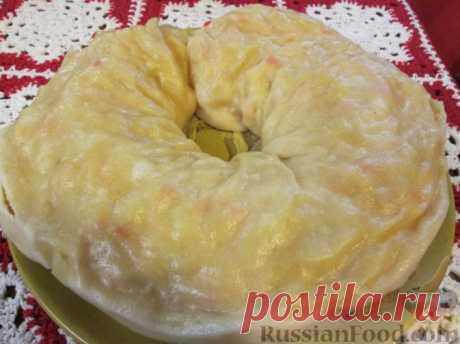 Рецепт: Ханум с овощами на RussianFood.com