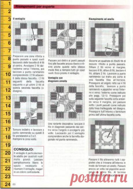 Вышивка-хардангер | Записи в рубрике Вышивка-хардангер | Дневник Omuravickaya