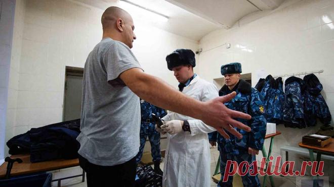 Средства гигиены у осужденных в ШИЗО, ПКТ, ЕПКТ и одиночных камерах