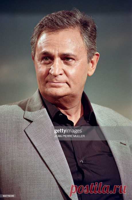 Роже Анен, 20 октября, 1925 • 11 февраля 2015