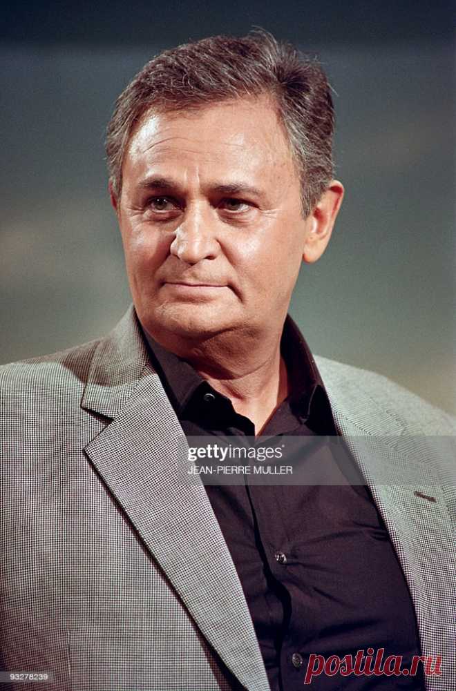 Роже Анен, 20 октября, 1925 • 11 февраля 2015