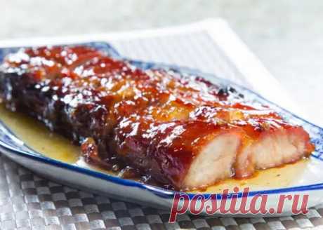 Вкуснейшая свинина в кока-коле - Вкусные рецепты - медиаплатформа МирТесен
