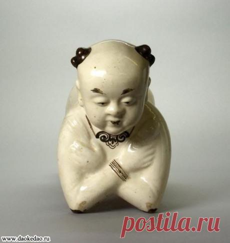 Китайская подушка | Дао выраженное словами