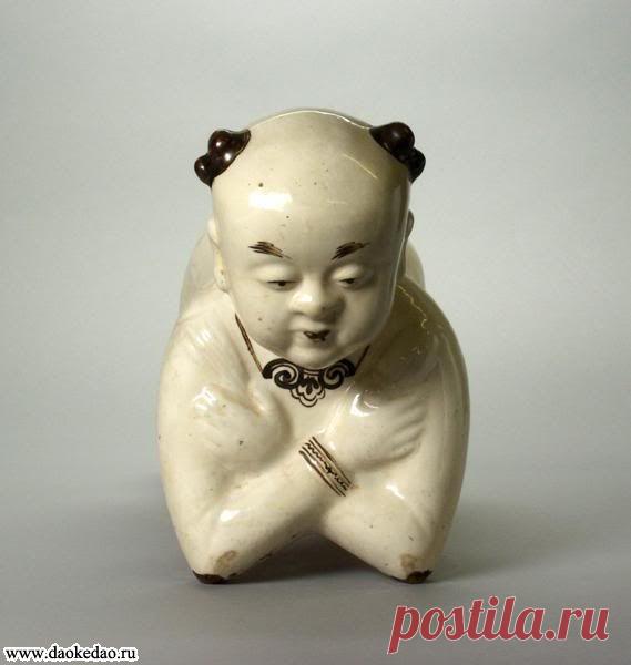 Китайская подушка | Дао выраженное словами