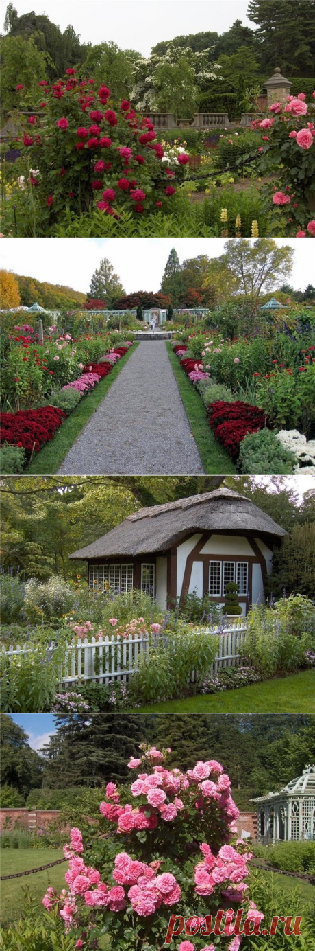 Old Westburu Gardens,США. – Блог.ФАВ (Анатолий Фёдоров), пользователь Анатолий Федоров | Группы Мой Мир