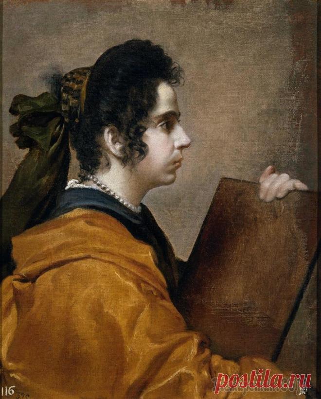 По залам музея... Национальная галерея. Лондон. 