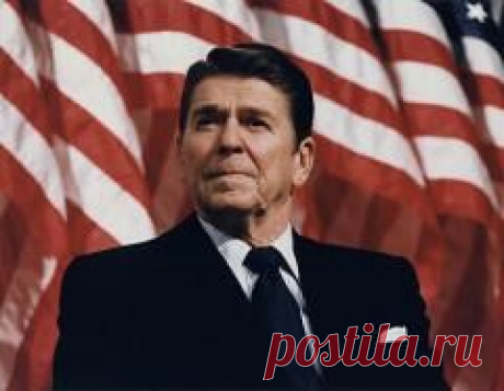 6 февраля в 1911 году родился Рональд Рейган-ПРЕЗИДЕНТ США