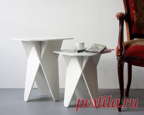 Оригинальная табуретка своими руками — Сделай сам, идеи для творчества - DIY Ideas