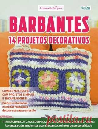 Artesanato Simples Ed.51 Barbantes