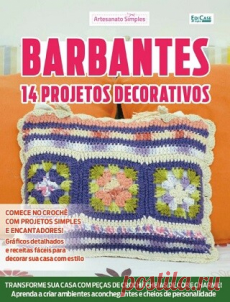 Artesanato Simples Ed.51 Barbantes