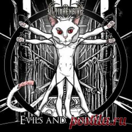 Ultima Engine - Evils And Animals (2024) [EP] Artist: Ultima Engine Album: Evils And Animals Year: 2024 Country: Germany Style: Darkwave, EBM