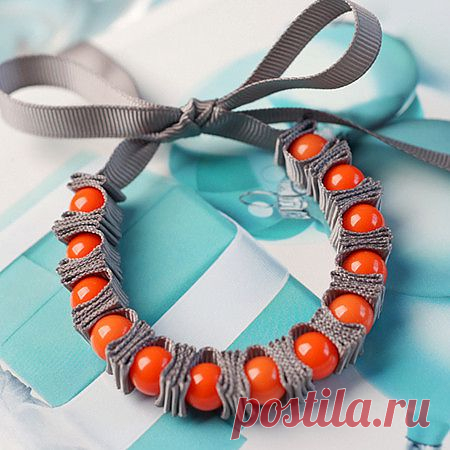 Браслет / рукоделие / Pinme.ru / Лада Лебедева