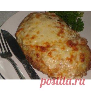 Горячее из свинины 