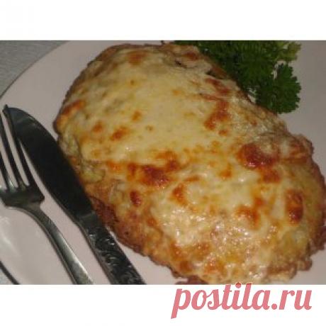 Горячее из свинины "Медвежья лапа" - кулинарный рецепт