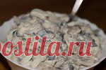 Шикарный салат из баклажанов