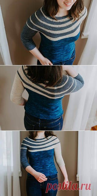 Ravelry: Assateague pattern by Emily Connell