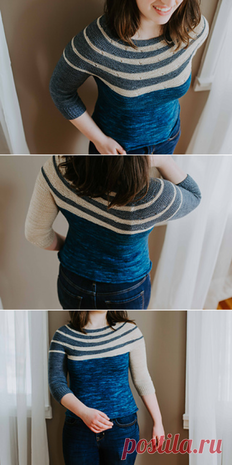 Ravelry: Assateague pattern by Emily Connell