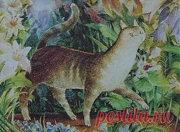 Мадемуазель. Владимир Румянцев