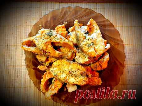 Таким способом жарки - рыба не пригорает, не прилипает и не нужно использовать масло | Дневник заядлого рыболова | Яндекс Дзен