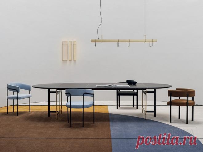 Стул C chair Baxter — купить по цене фабрики у официального поставщика в Москве