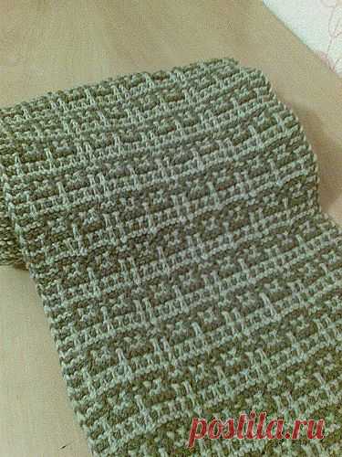 Шарф мужской.