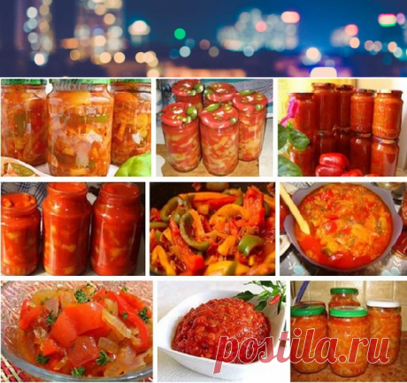 16 ЛУЧШИХ РЕЦЕПТОВ ВКУСНОГО ЛЕЧО | Полезные советы