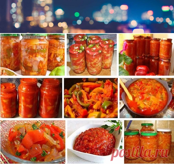 16 ЛУЧШИХ РЕЦЕПТОВ ВКУСНОГО ЛЕЧО | Полезные советы