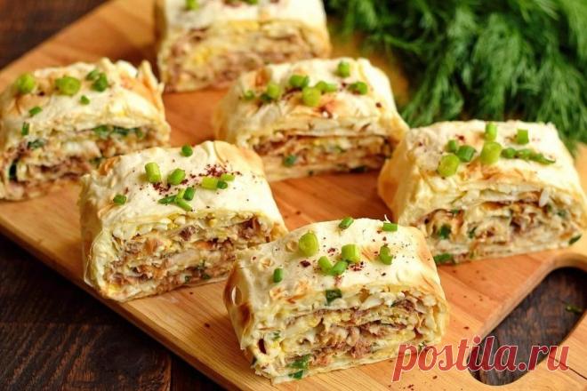 Закусочный рулет из лаваша с консервами: практичная и вкусная закуска для любого повода Рецепт вкусного рулета с начинкой из простых продуктов