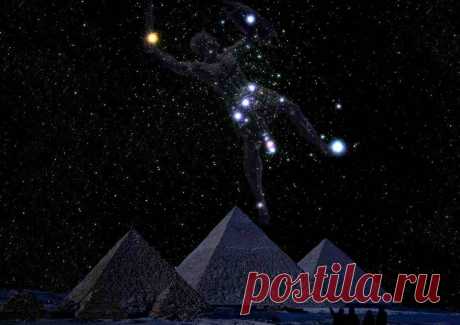 Что представляет собой туманность Ориона