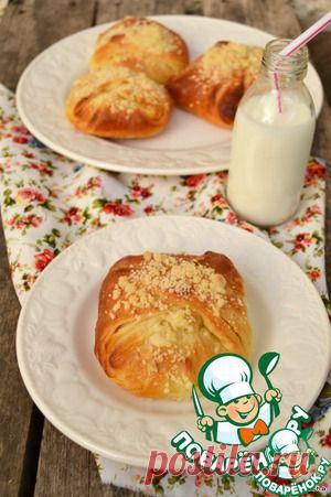 Слойка свердловская по ГОСТу - кулинарный рецепт