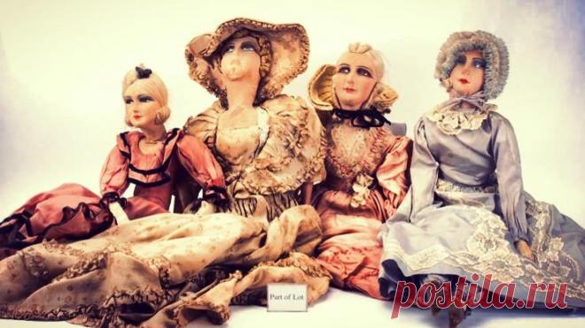 Boudoir Doll Madness