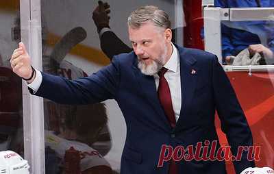 Рябыкин покинул тренерский штаб хоккейного клуба "Локомотив". Специалист работал в ярославском клубе с июля