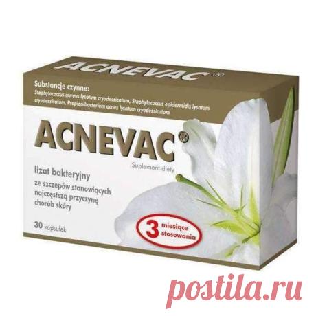 Acnevac 5mg x 30 capsules UK Acnevac 5mg x 30 capsules I online shopping from Bioveta
